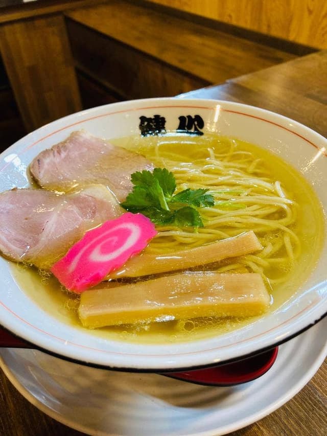 らーめん 健心 - サブ画像1