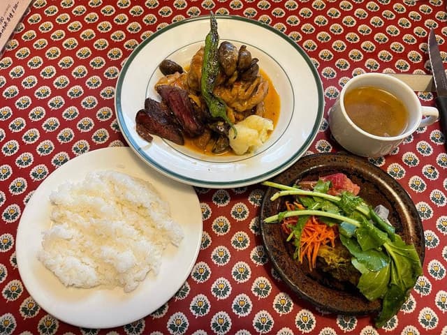 ビストロ・モザール - サブ画像2