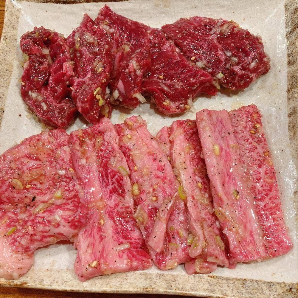 焼肉ここから 人形町店