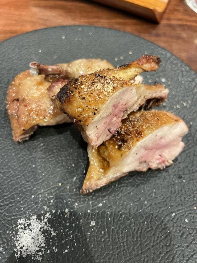 焼鳥 トリビアン - サブ画像3