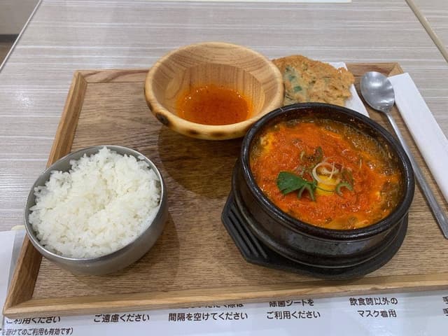 韓美膳 三井アウトレットパーク札幌北広島店 - サブ画像2