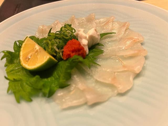 活ふぐ料理 ふくふく - サブ画像1