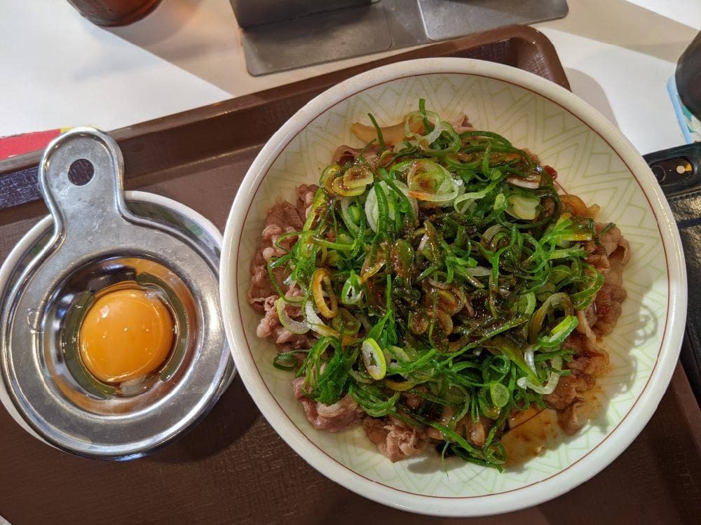 すき家 門真下馬伏店