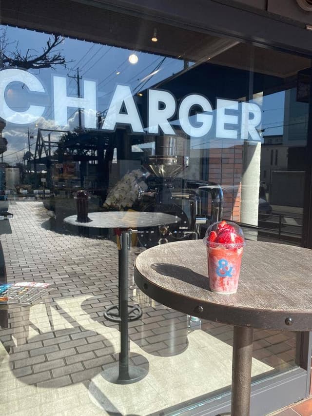 CHARGER & COFFEE STAND - サブ画像3