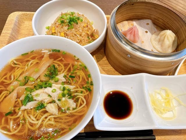 ザ ブッフェ點心甜心 心斎橋パルコ店 - サブ画像3