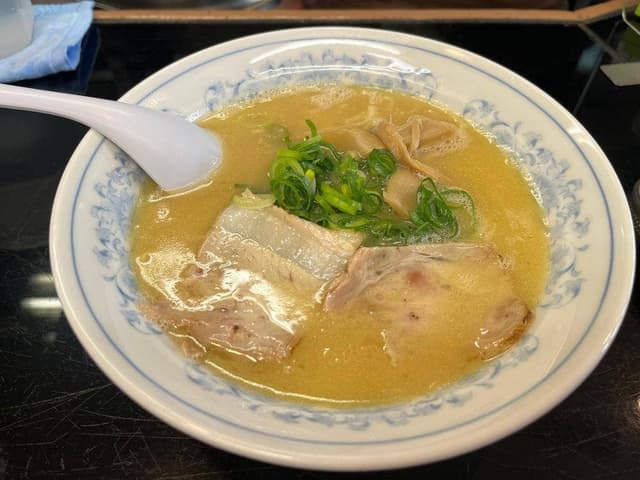 鴨町らーめん - サブ画像2