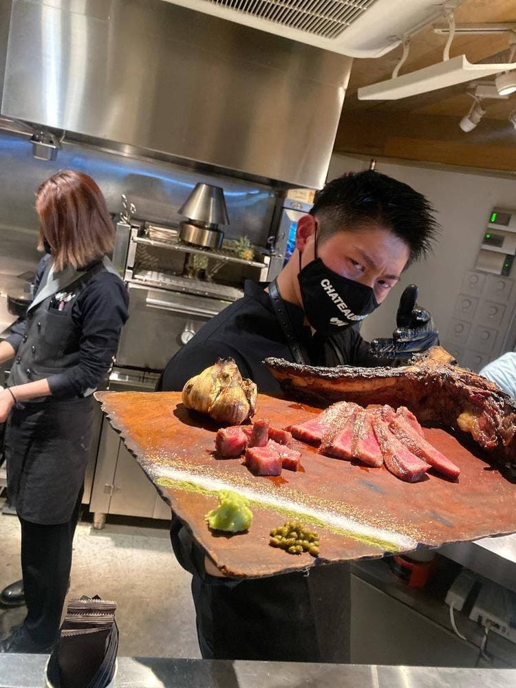 WAGYUMAFIA THE BUTCHER'S KITCHEN