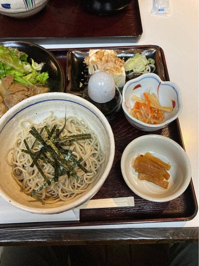長寿庵 - サブ画像3