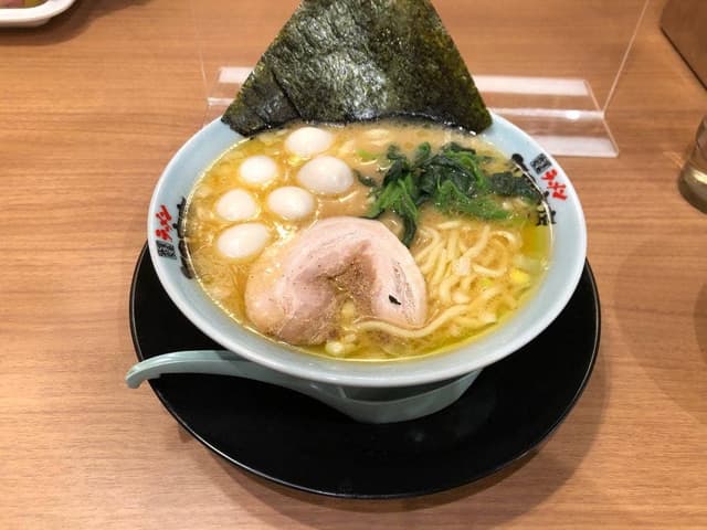 横浜家系ラーメン 町田商店 鶴ヶ島店 - サブ画像3