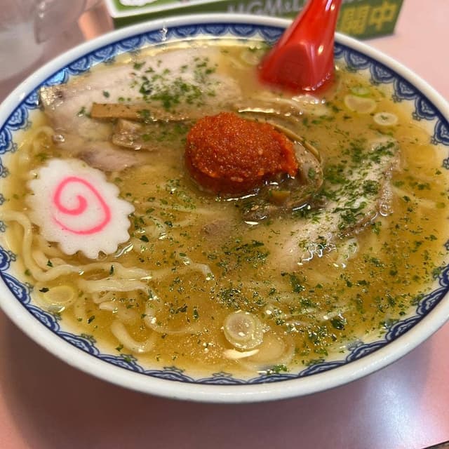 赤湯ラーメン龍上海 米沢店 - サブ画像1