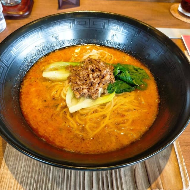 坦々麺錦城 小牧店 - サブ画像3