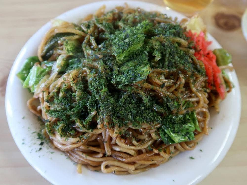 白井食堂 大宮公園