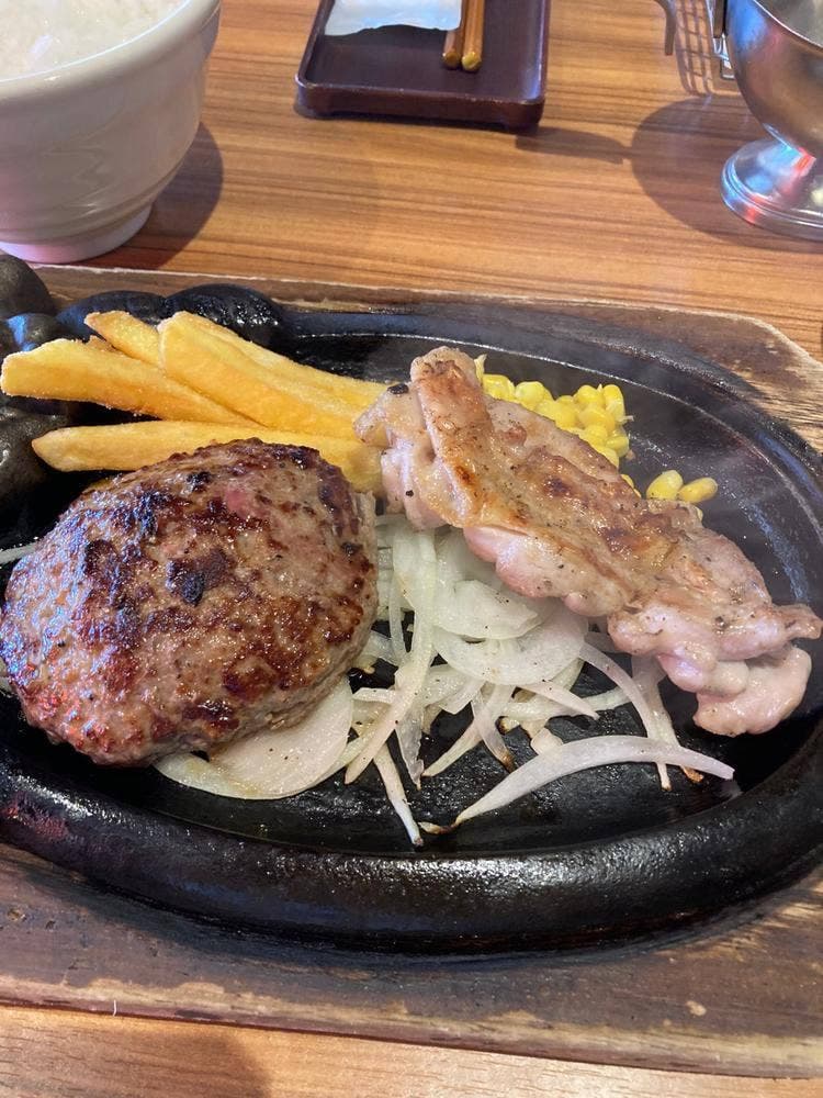 ブロンコビリー 御殿場店