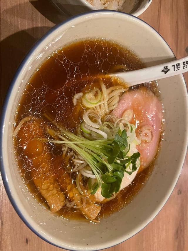 自家製麺 啜乱会 - サブ画像3