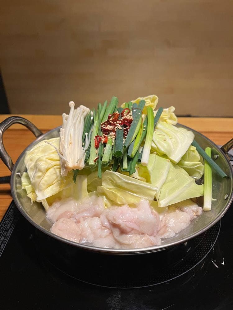 焼肉・もつ鍋 もつもん 下鴨
