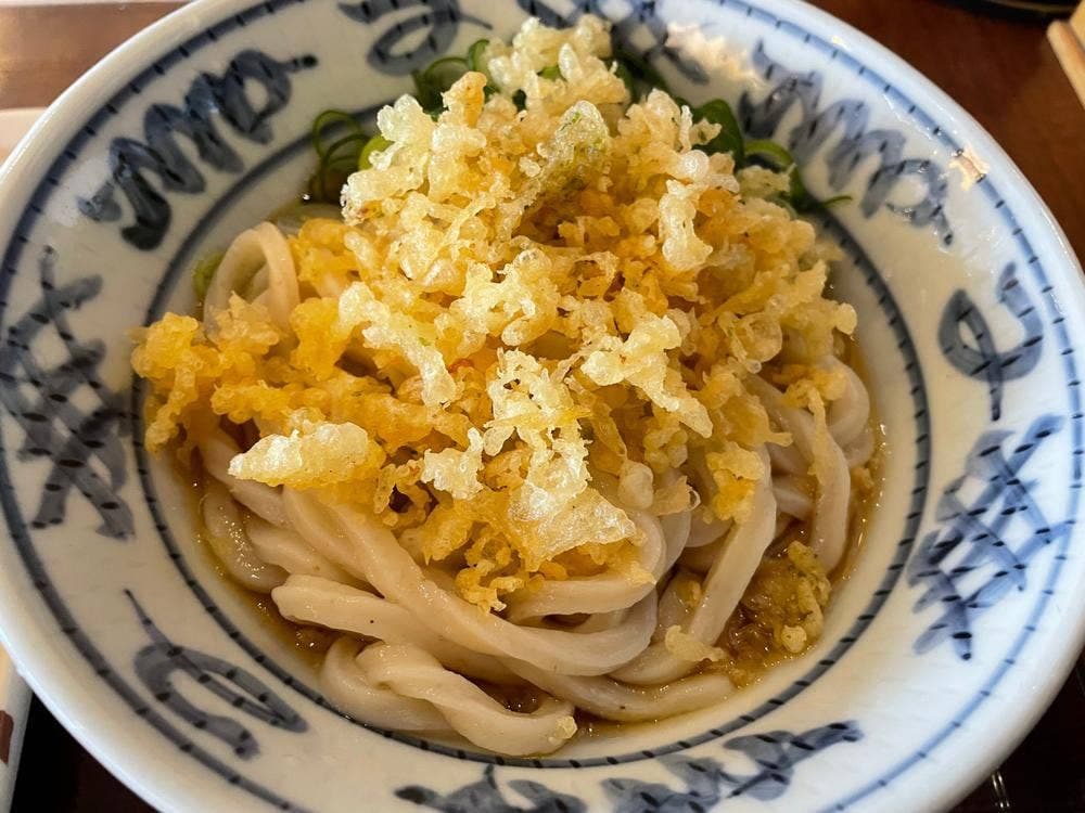 讃岐釜揚げうどん小麦屋