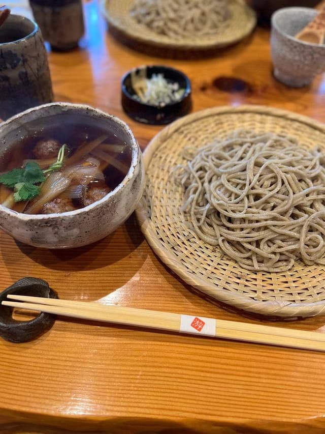 手打蕎麦 游山 - サブ画像2
