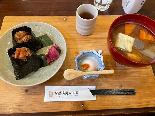 発酵食美人食堂 - サブ画像2