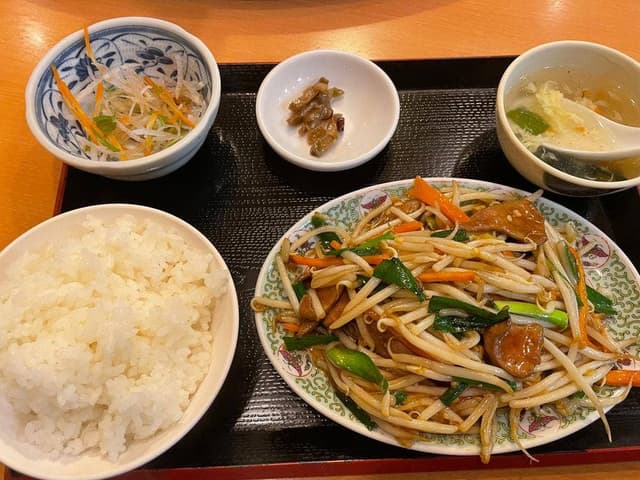香港亭 明大前 - サブ画像2