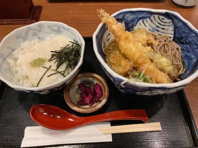 ご飯ととろろ とろ麦 大宮マルイ店 - サブ画像3