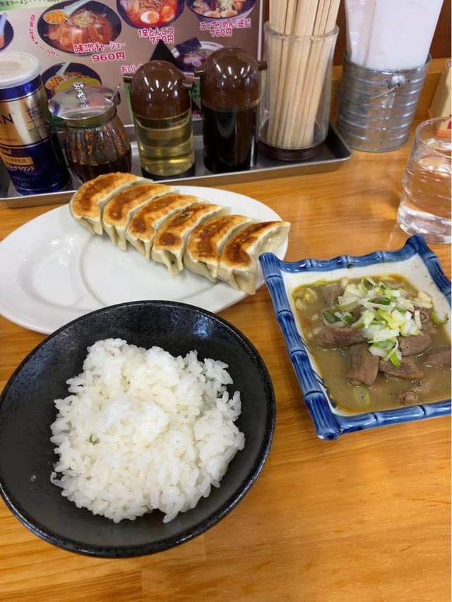ラーメンふじ屋 - サブ画像2
