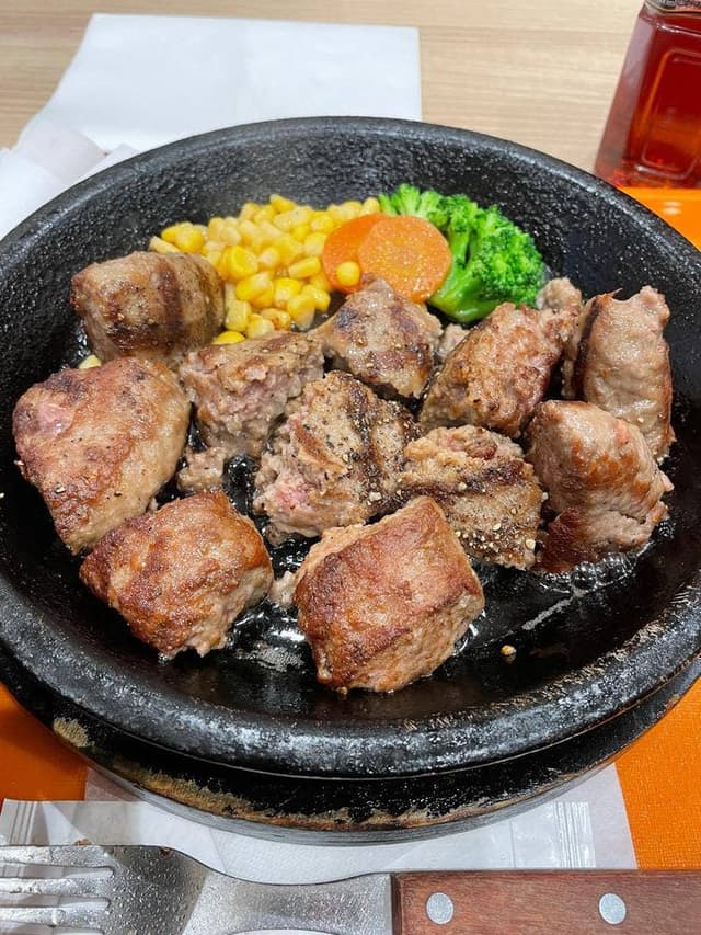 いきなりステーキ セブンパークアリオ柏店 - サブ画像1