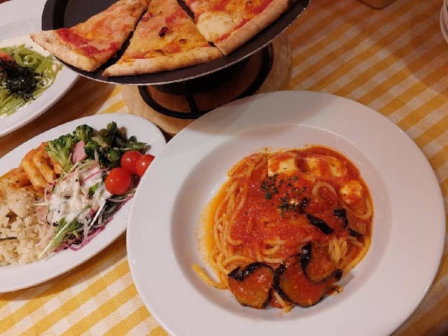 ピッツェリア マリノ イオンモール長久手店 - サブ画像1