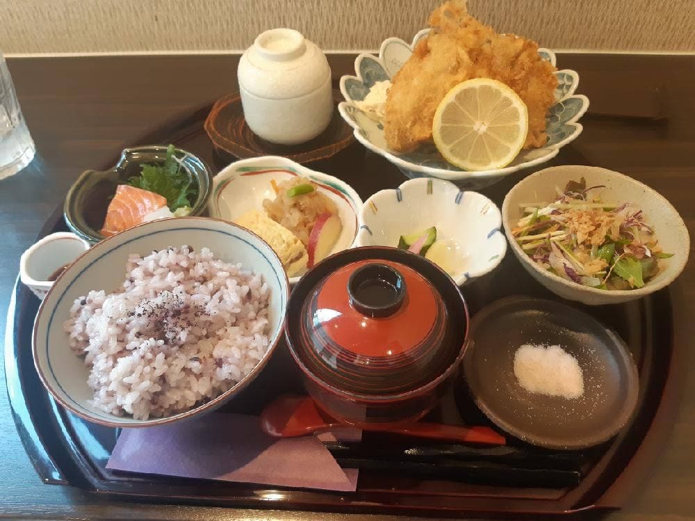 和カフェごはん ひいらぎ