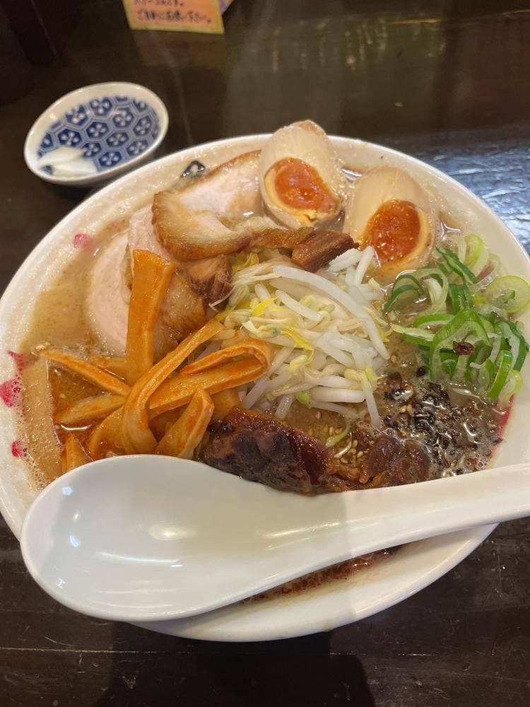 らぁめん 柿の木 熊本本店