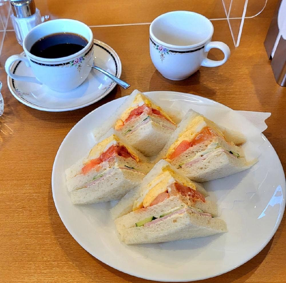 御菓子司 大力/カフェオークラ