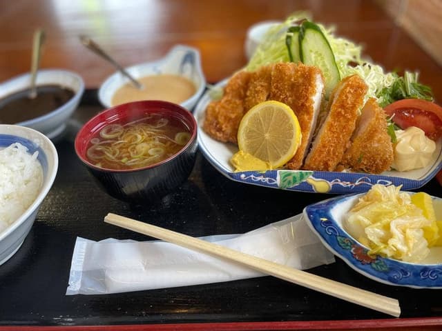 鹿留ドライブイン - サブ画像3