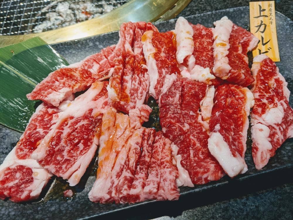 あみやき亭 畑江通店