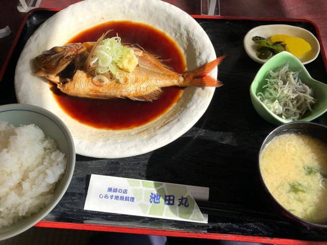 湘南・鎌倉 地魚料理 池田丸 - サブ画像2