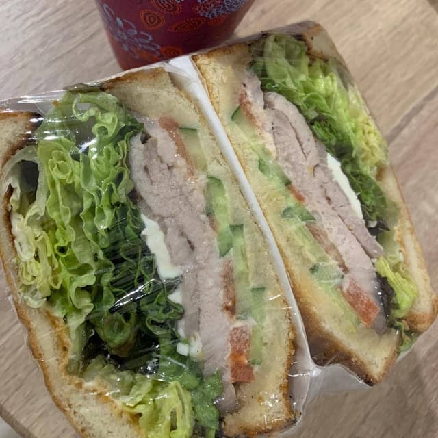 サンドイッチマン - サブ画像1