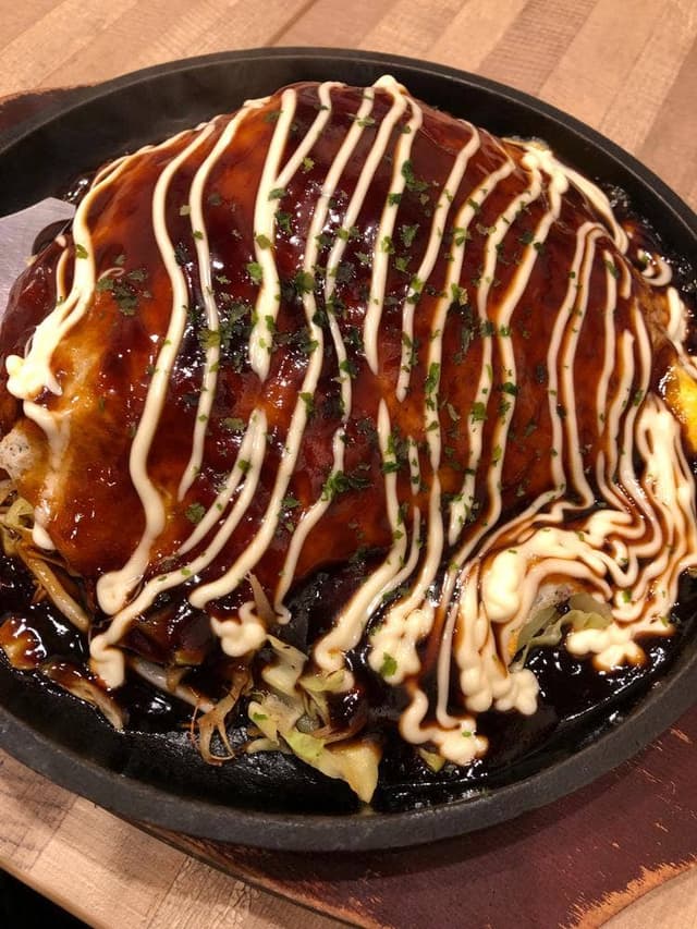 お好み焼き かな川 博多駅1番街店 - サブ画像2