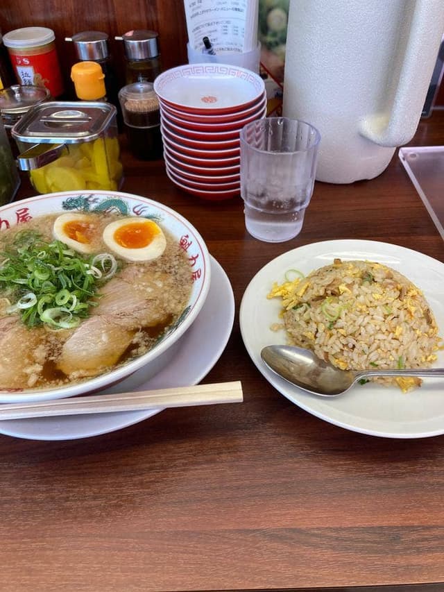 ラーメン魁力屋 茅ヶ崎店 - サブ画像2