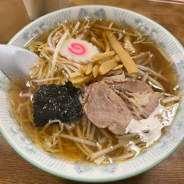 支那そば 熊文 - サブ画像3