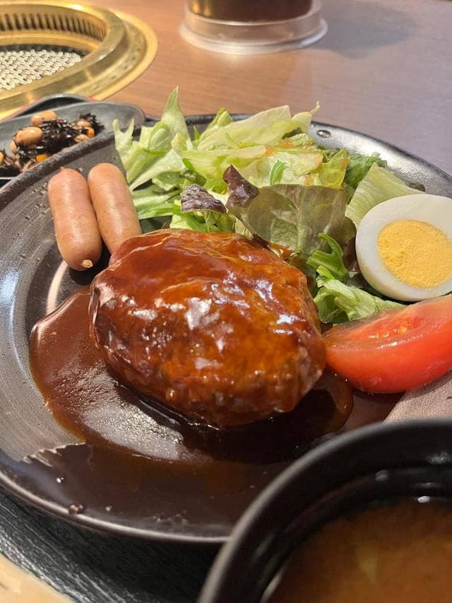 黒毛和牛 焼肉 一 心斎橋店 - サブ画像3