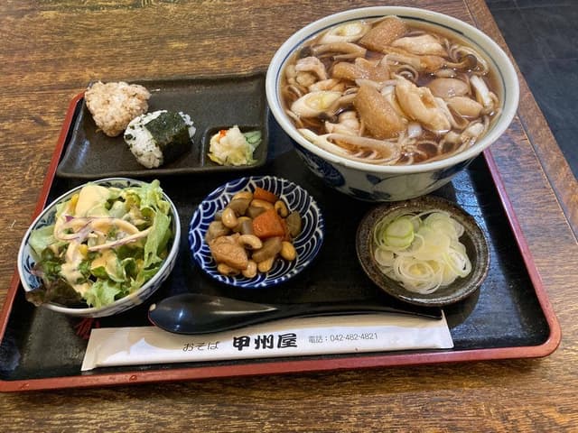 甲州屋 - サブ画像2