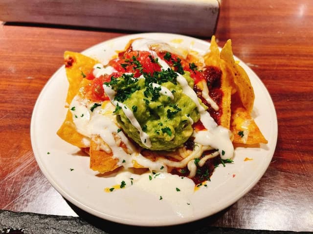 LAS DOS CARAS MODERN MEXICANO Y TACOS - サブ画像2