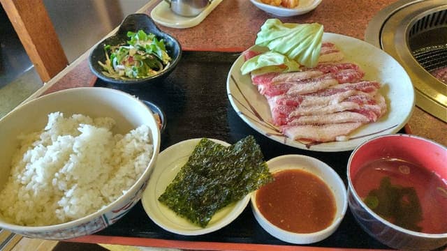 焼肉レストラン 鶴松 灘崎店 - サブ画像3