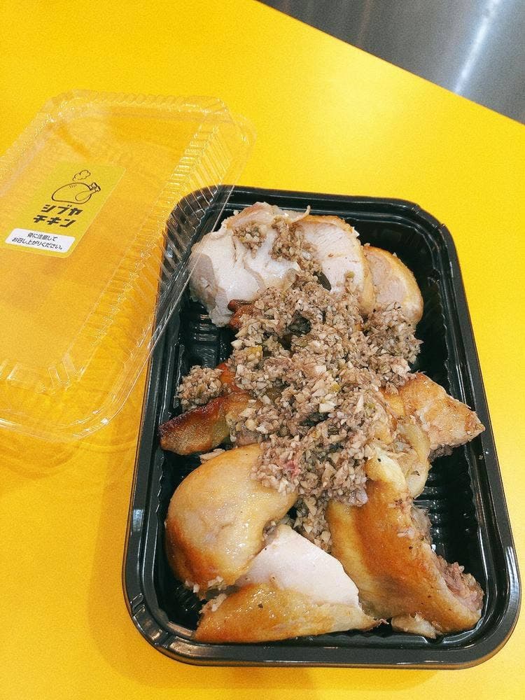 シブヤチキン 東京旗の台1号店