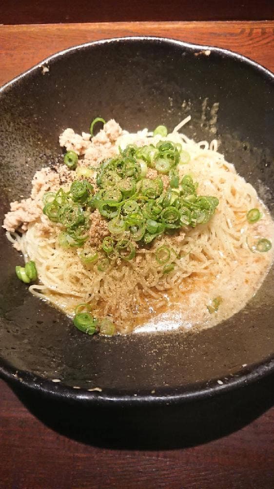 汁なし担担麺専門 キング軒 本通り店 - サブ画像2