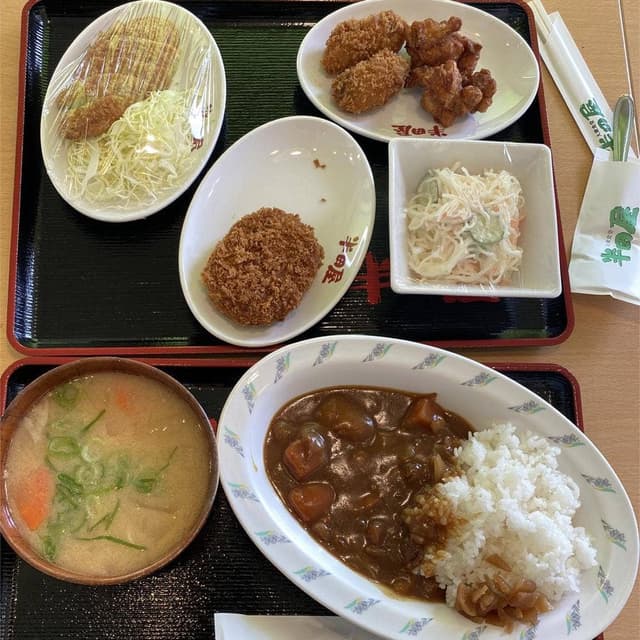大衆食堂 半田屋 西多賀店 - サブ画像2