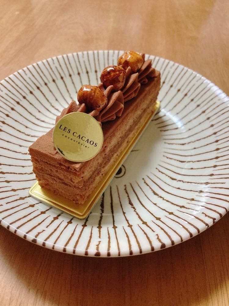 LES CACAOS 虎ノ門店