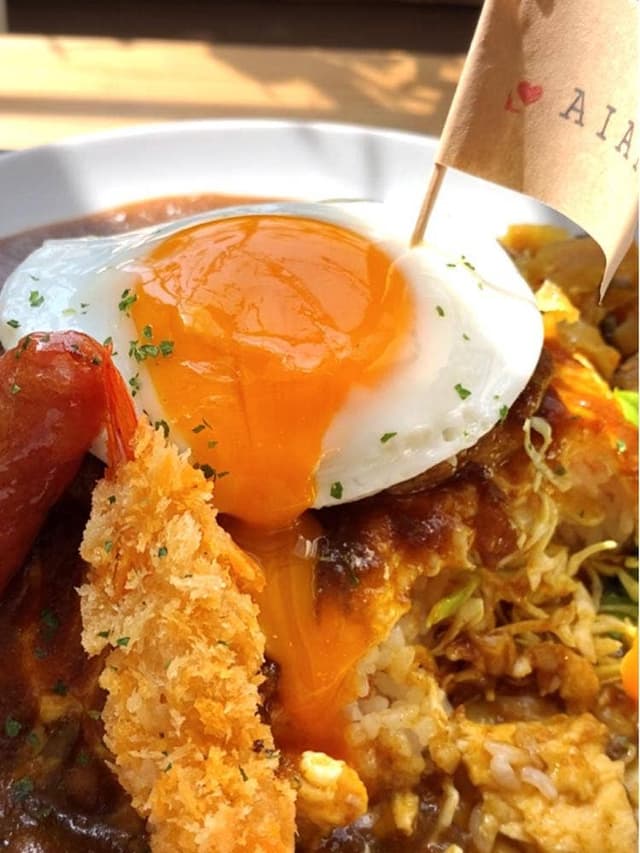 カレー工房 あいあい亭 大在店 - サブ画像3