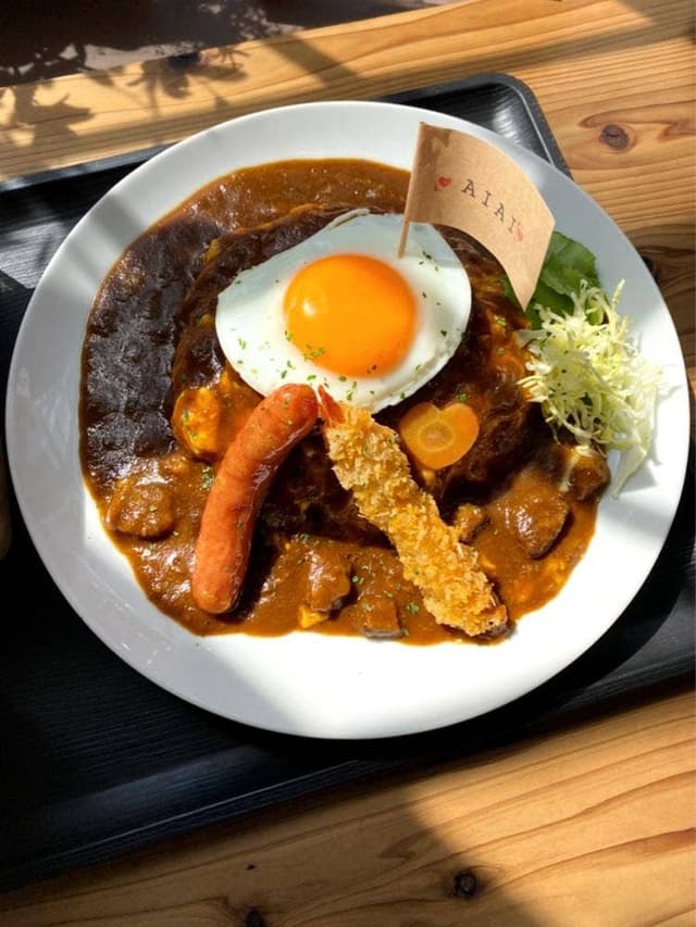 カレー工房 あいあい亭 大在店 - サブ画像1