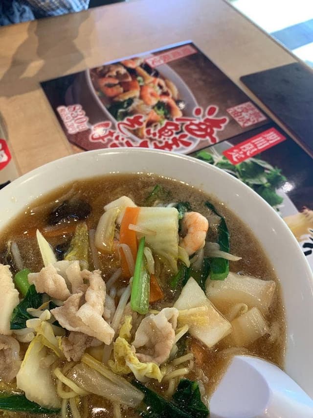 丸源ラーメン 名東香流店 - サブ画像2
