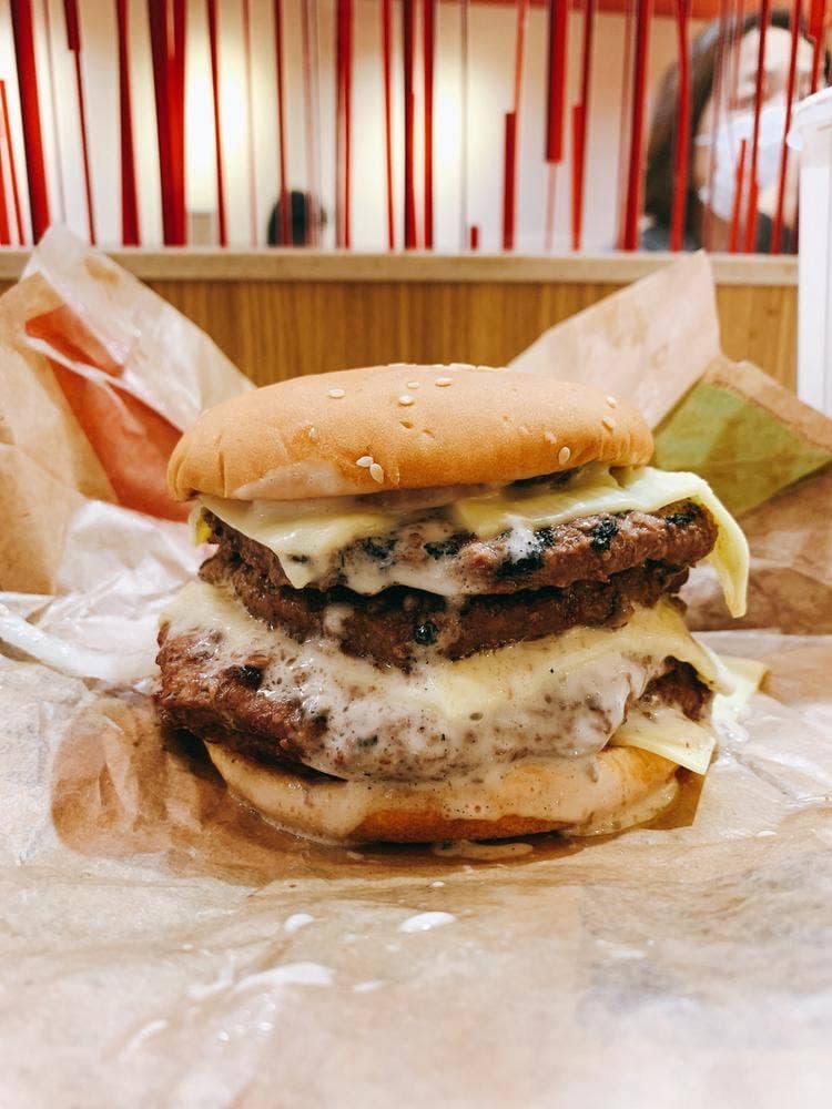 バーガーキング 六本木店