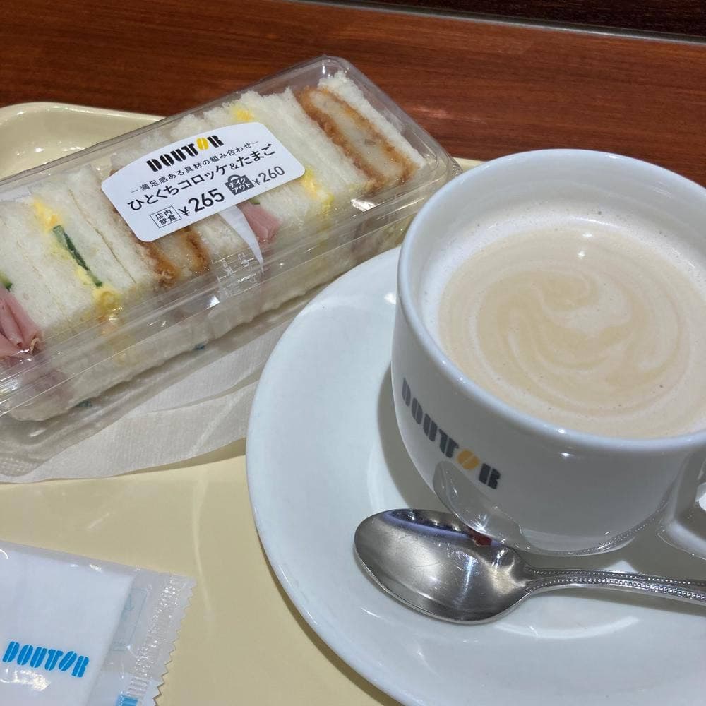 ドトールコーヒーショップ 堺東店